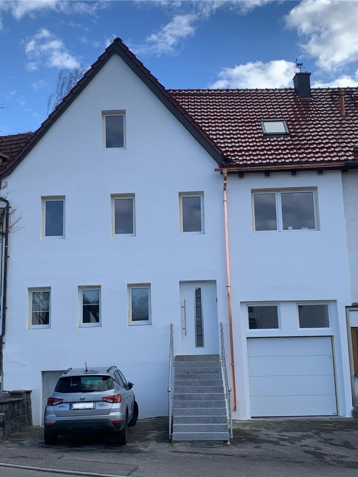 Boardinghouse Schnaitheim - Apartment 布拉河畔的海登海姆 外观 照片
