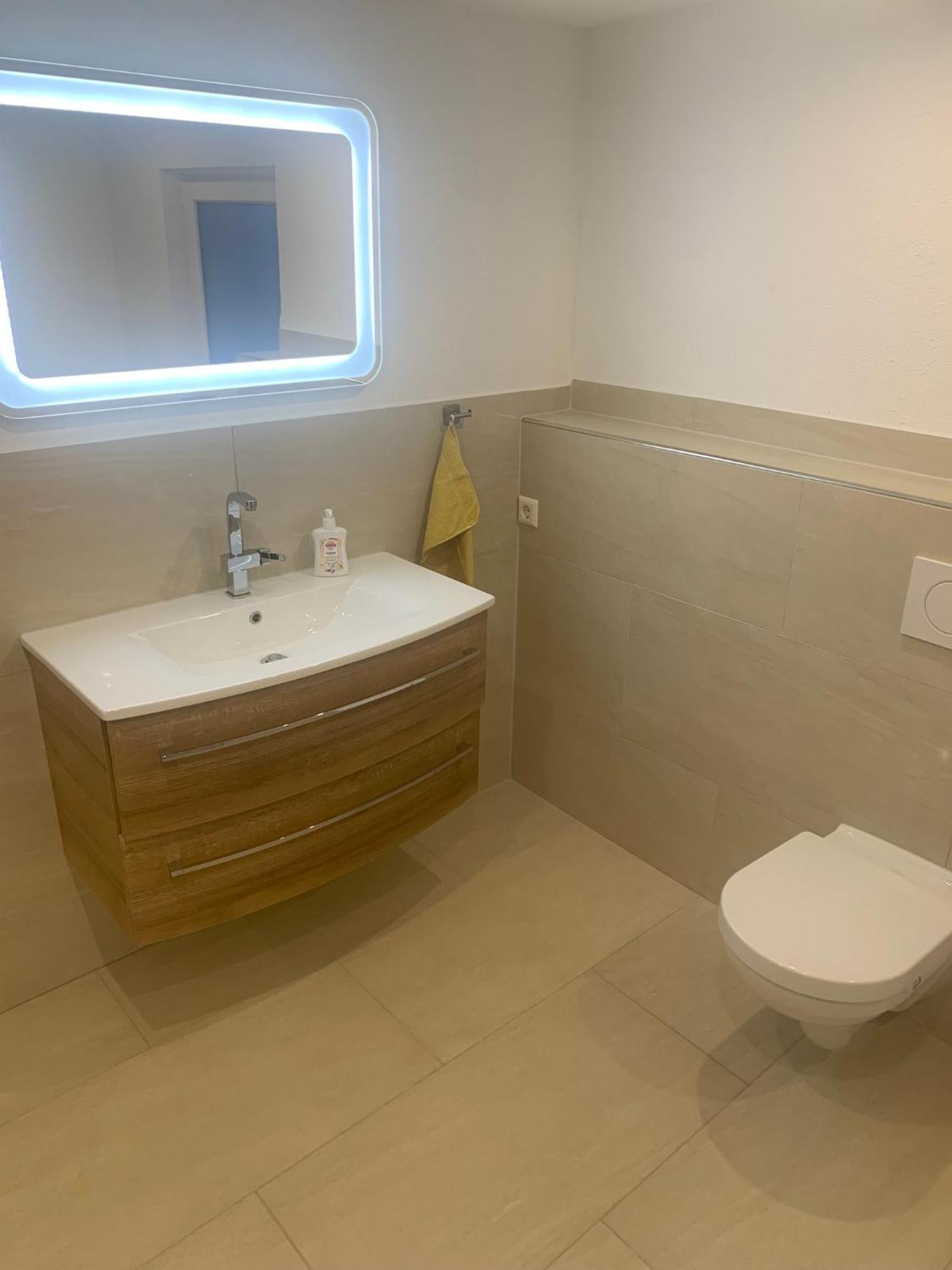 Boardinghouse Schnaitheim - Apartment 布拉河畔的海登海姆 外观 照片