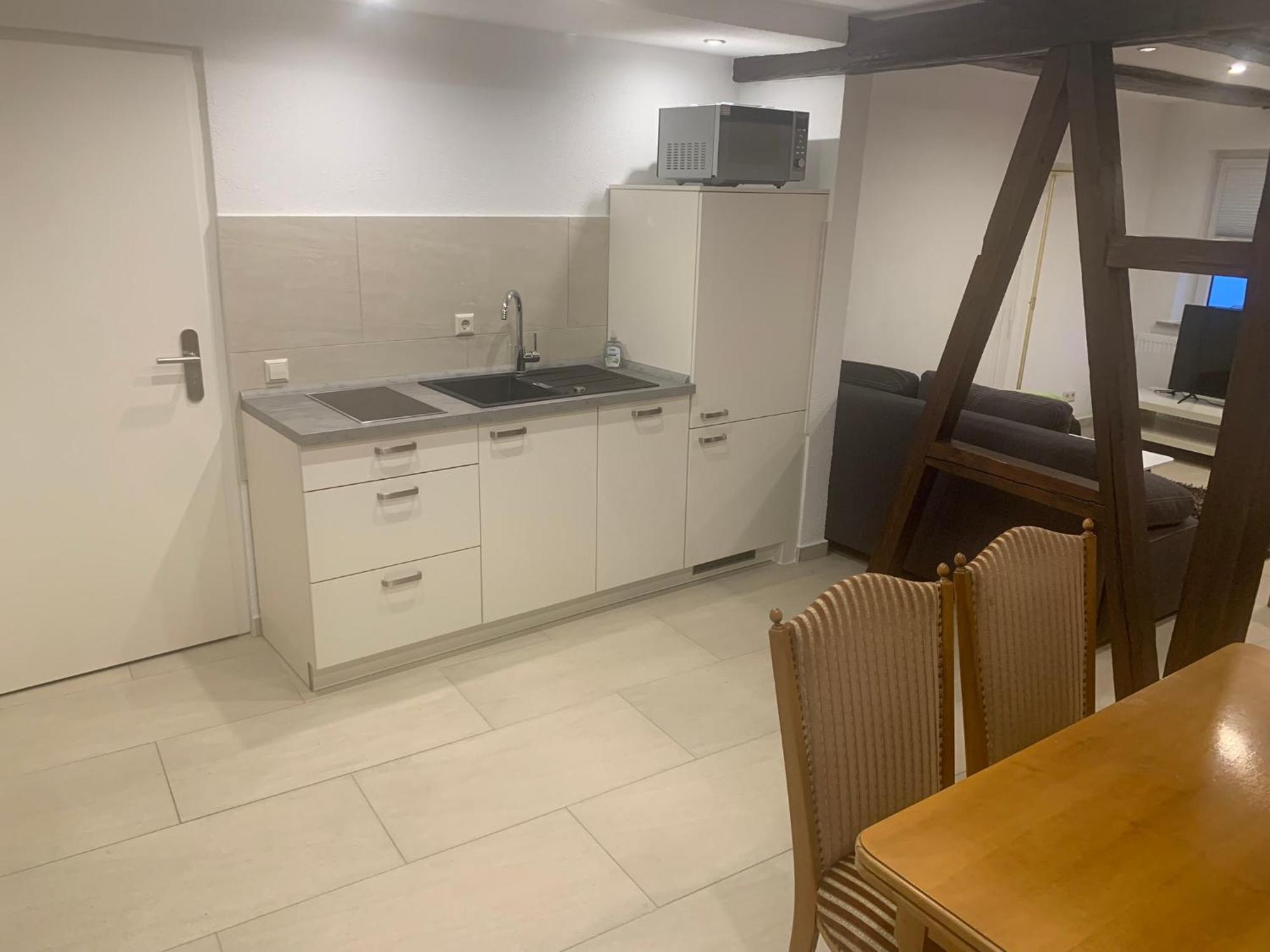 Boardinghouse Schnaitheim - Apartment 布拉河畔的海登海姆 外观 照片