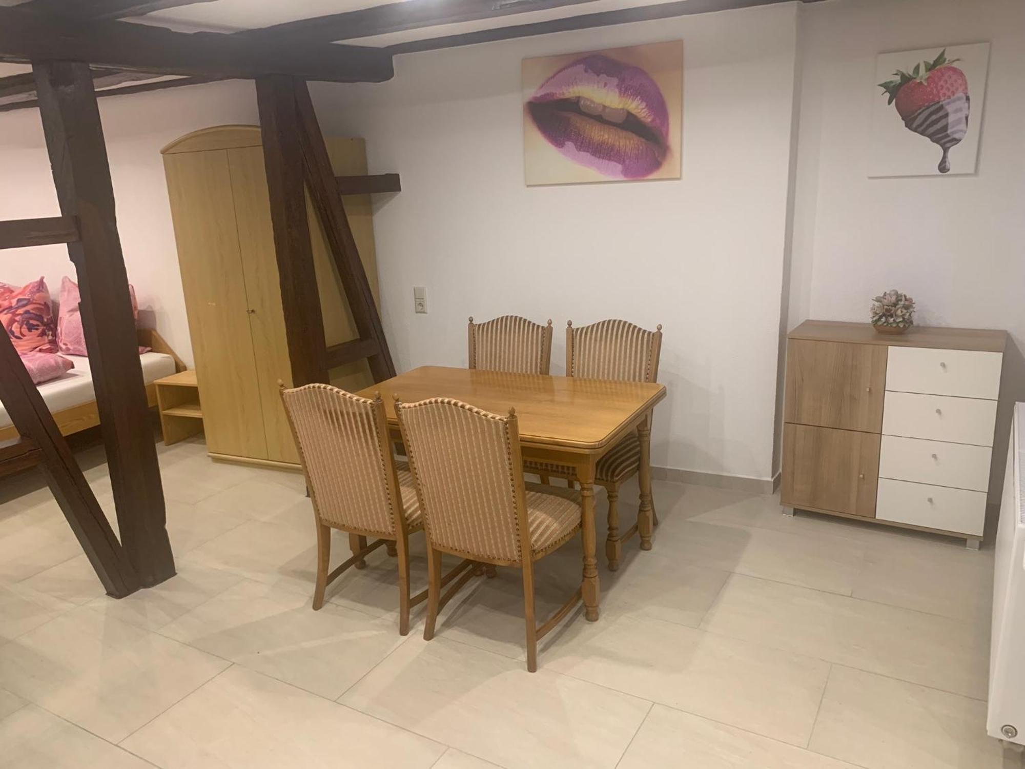 Boardinghouse Schnaitheim - Apartment 布拉河畔的海登海姆 外观 照片
