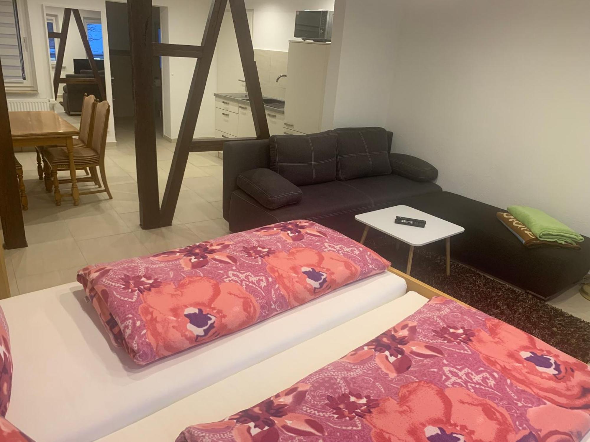 Boardinghouse Schnaitheim - Apartment 布拉河畔的海登海姆 外观 照片