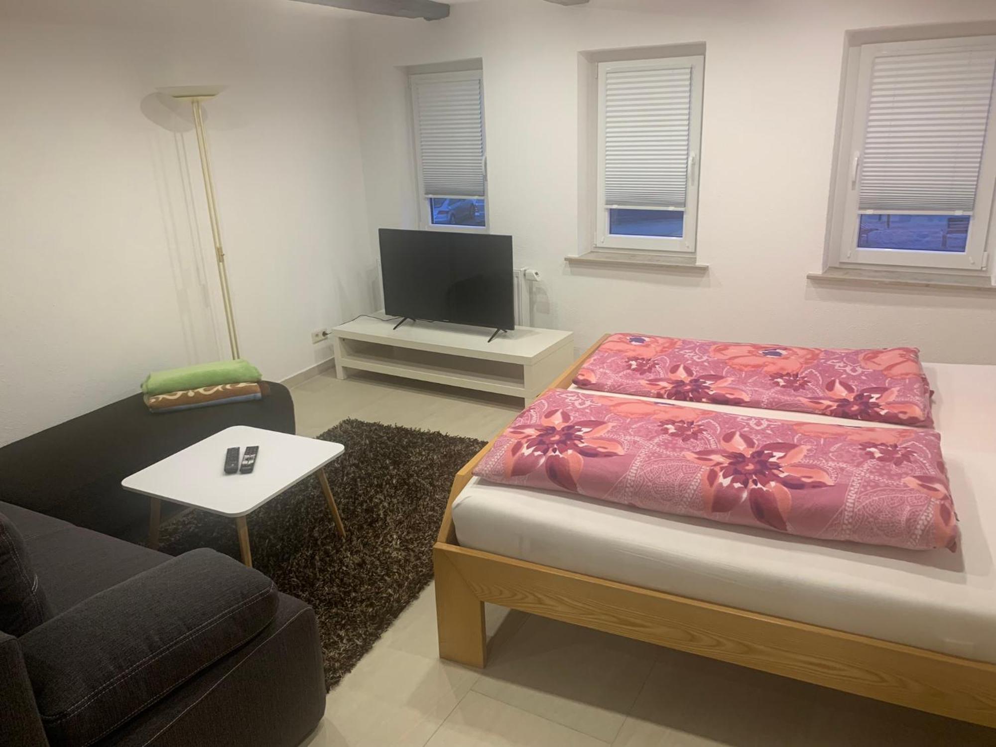 Boardinghouse Schnaitheim - Apartment 布拉河畔的海登海姆 外观 照片